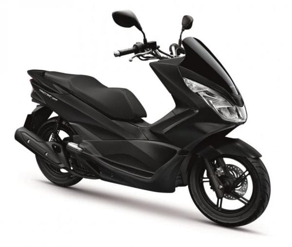 Honda PCX 150 2017