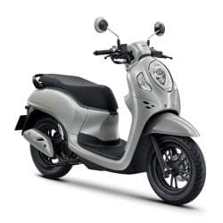 Honda Scoopy 2025
